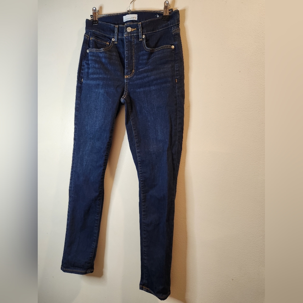 Loft Jeans